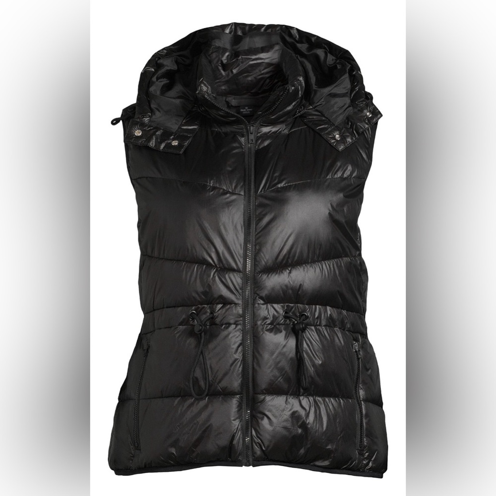 Swiss Tech Women’s Sporty Puffer Vest
